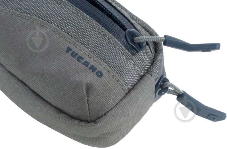 Чехол Tucano TECH Plus Digi Bag S grey CB-TP-S-G - фото 4
