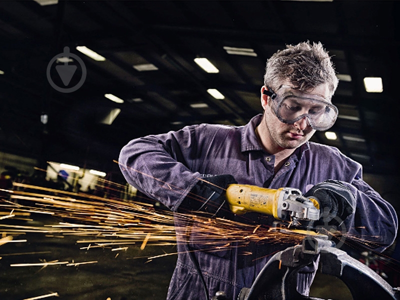 Болгарка (угловая шлифмашина) DeWalt DWE494 - фото 4