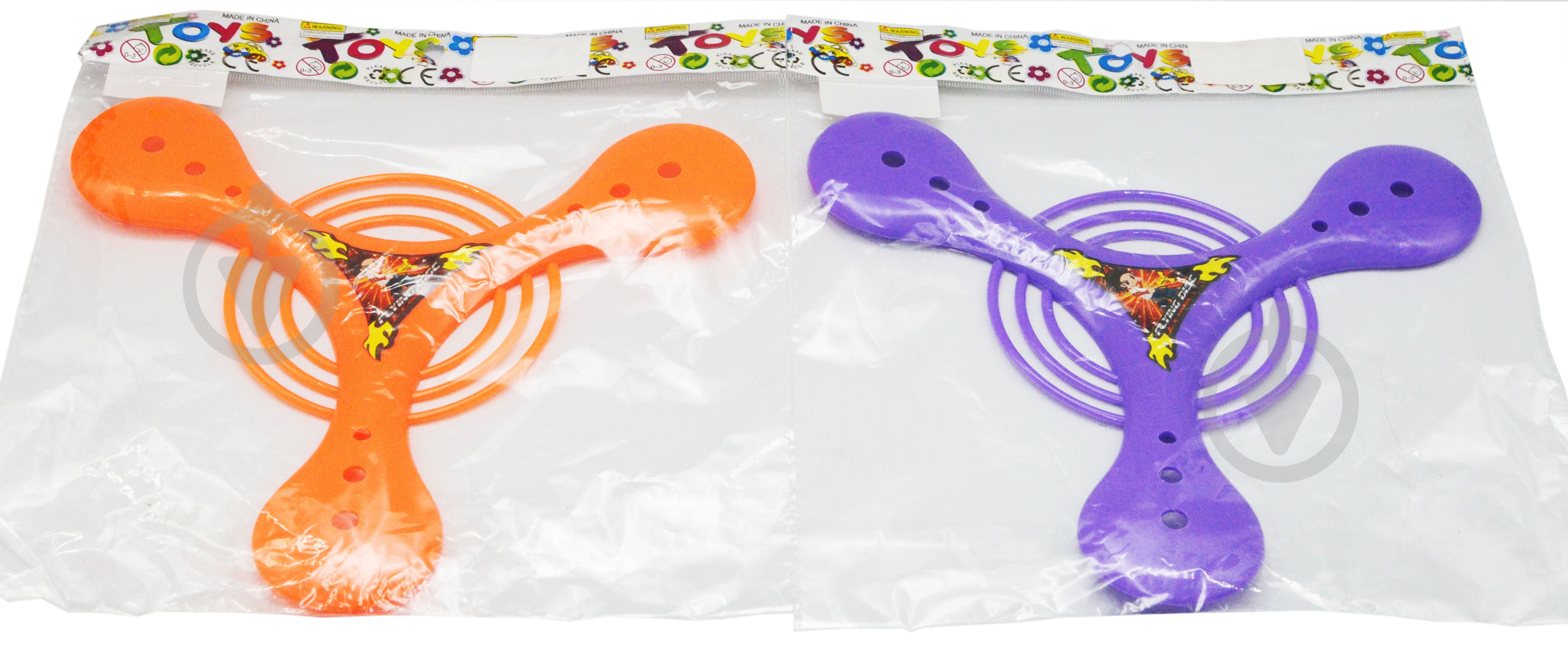 Летающая тарелка CJ-0142000 - фото 3