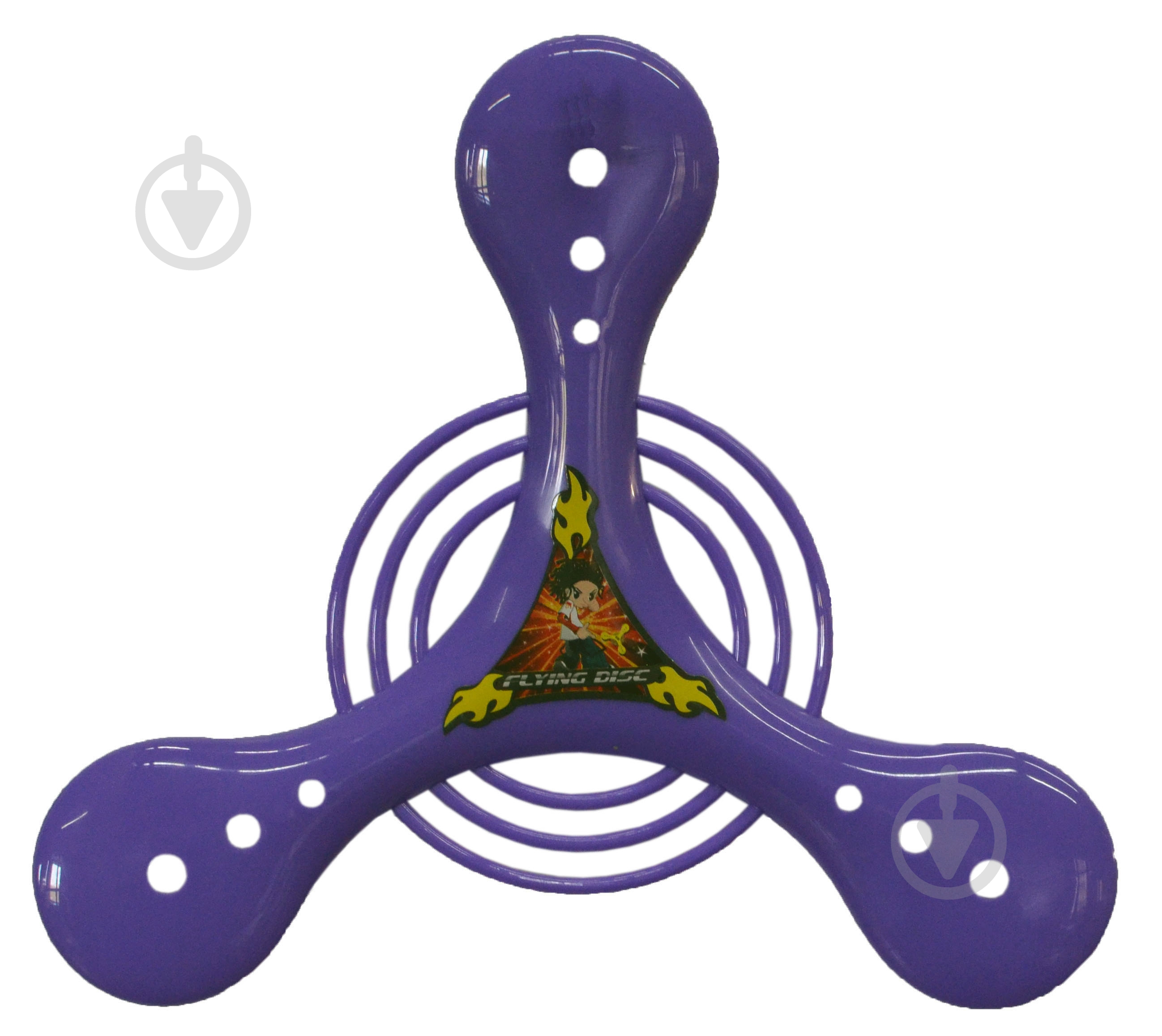 Летающая тарелка CJ-0142000 - фото 1