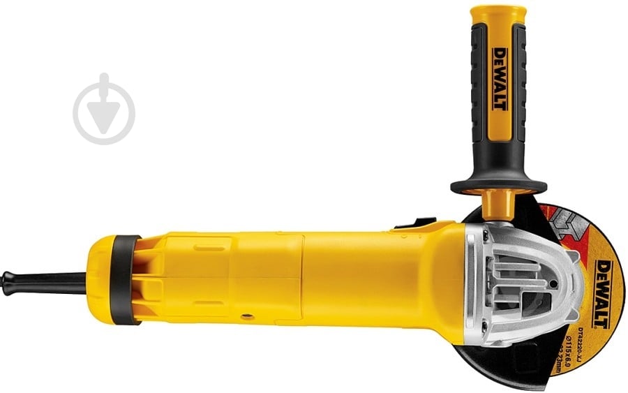 Болгарка (угловая шлифмашина) DeWalt DWE4207 - фото 3 Болгарка (угловая шлифмашина) DeWalt DWE4207 - фото 3
