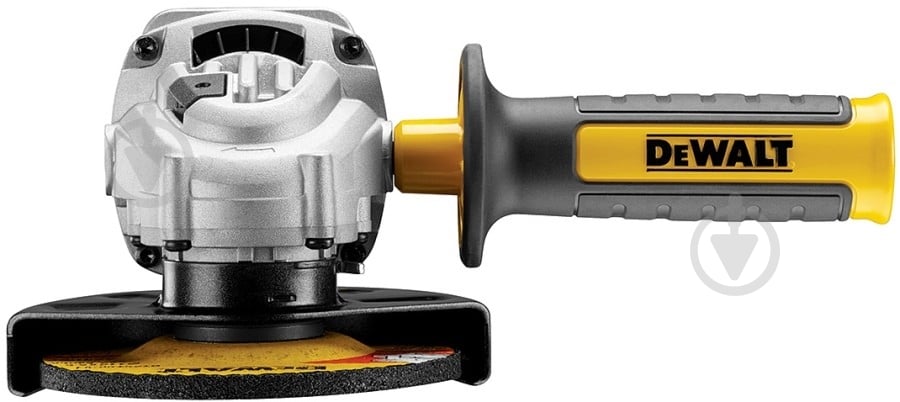 Болгарка (угловая шлифмашина) DeWalt DWE4207 - фото 5 Болгарка (угловая шлифмашина) DeWalt DWE4207 - фото 5
