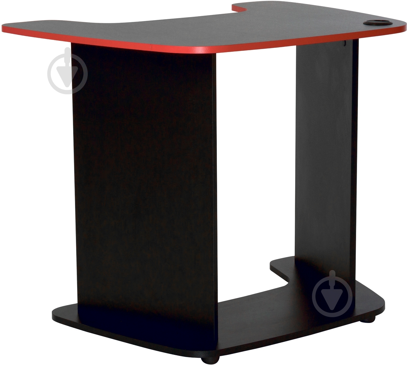 Стол компьютерный Nowy Styl Gamer Black/Red - фото 1 Стол компьютерный Nowy Styl Gamer Black/Red - фото 1