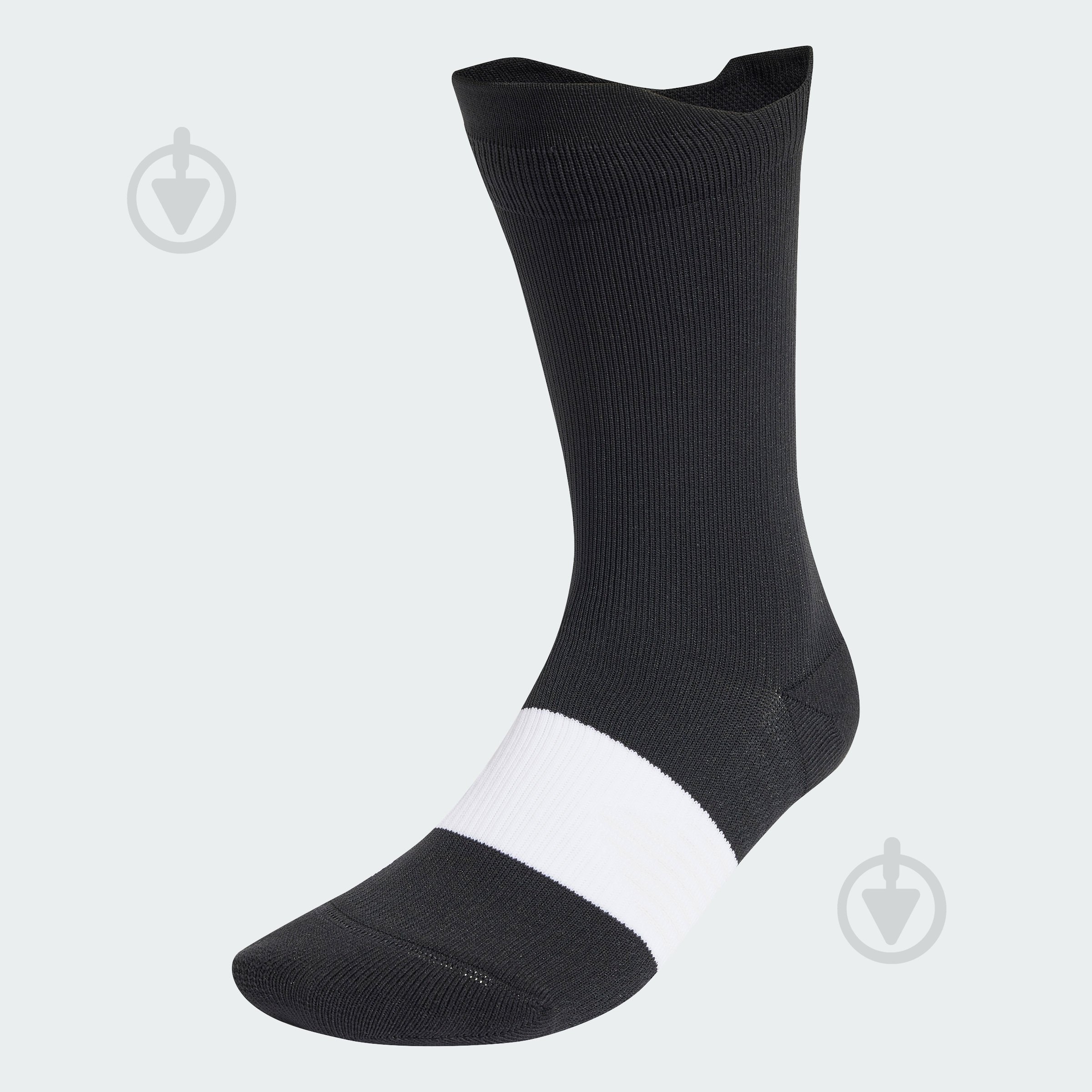 Носки Adidas RUNxGRAFIC Sock JC5766 р.L черный - фото 1 Носки Adidas RUNxGRAFIC Sock JC5766 р.L черный - фото 1