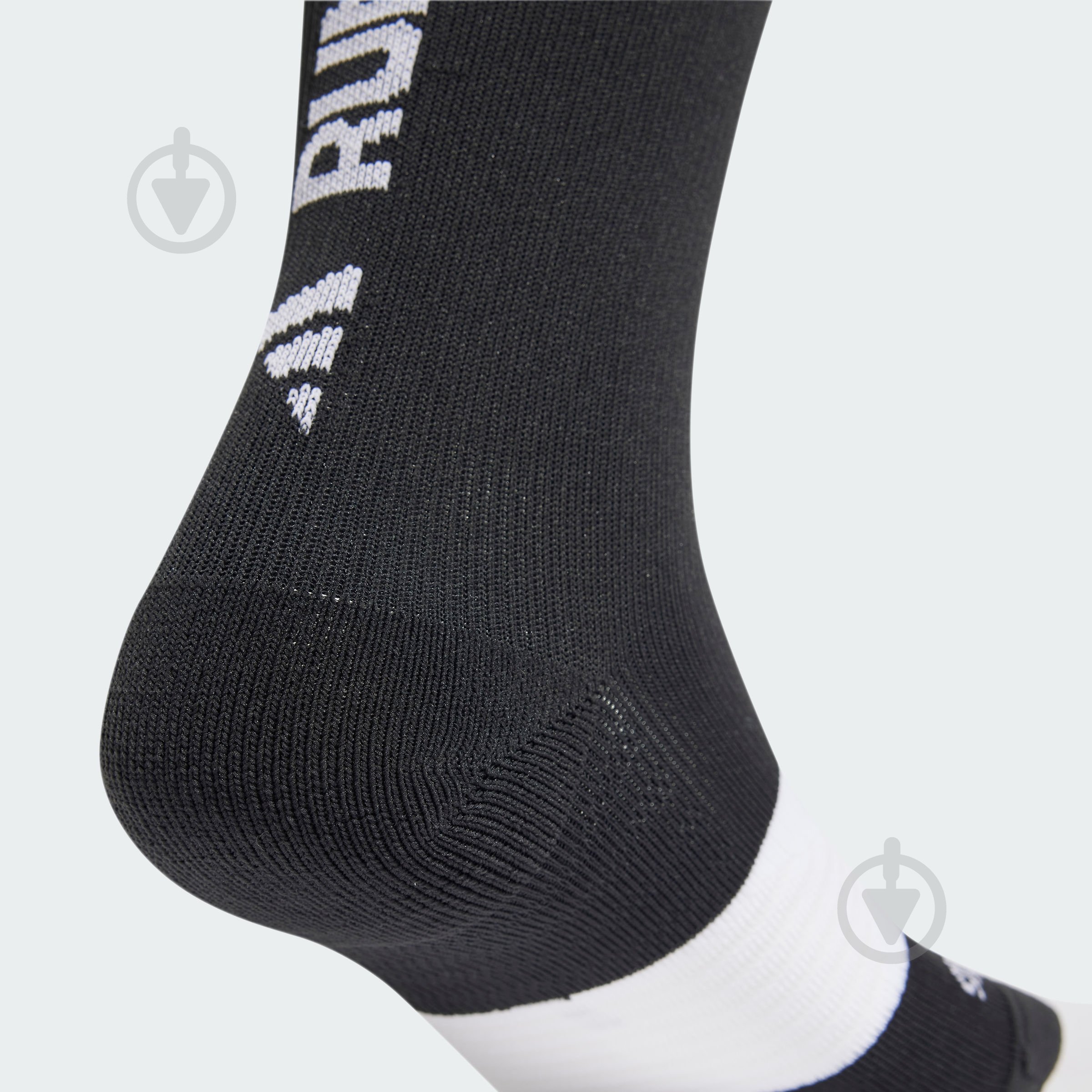 Носки Adidas RUNxGRAFIC Sock JC5766 р.L черный - фото 4 Носки Adidas RUNxGRAFIC Sock JC5766 р.L черный - фото 4