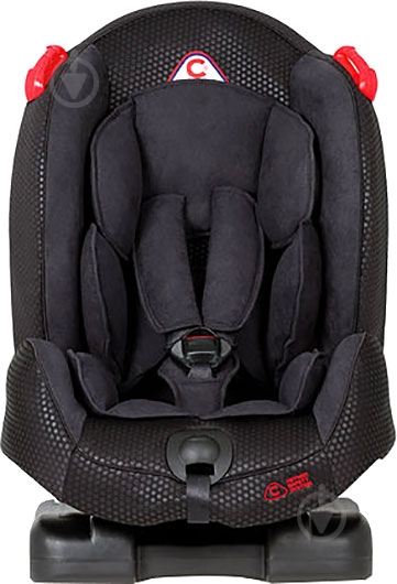 Автокресло Capsula MN3 Pantera Black 775010 - фото 1