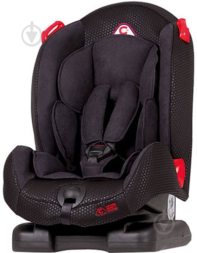 Автокресло Capsula MN3 Pantera Black 775010 - фото 2