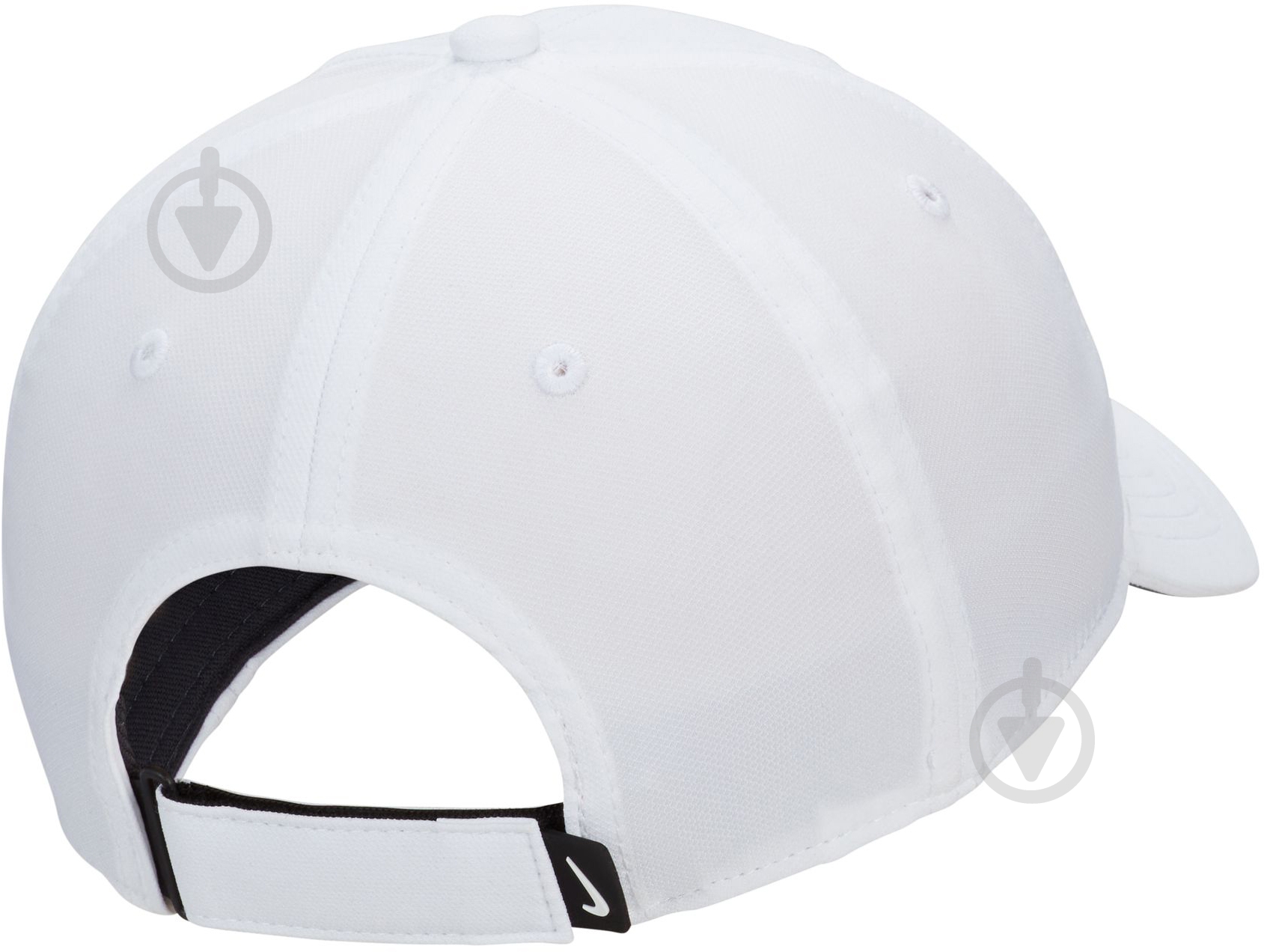 Кепка Nike U NK DF CLUB CAP S CB P FB5625-100 L-XL белый - фото 2 Кепка Nike U NK DF CLUB CAP S CB P FB5625-100 L-XL белый - фото 2