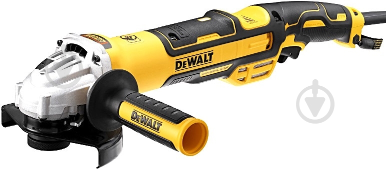 Болгарка (угловая шлифмашина) DeWalt DWE4377 - фото 1