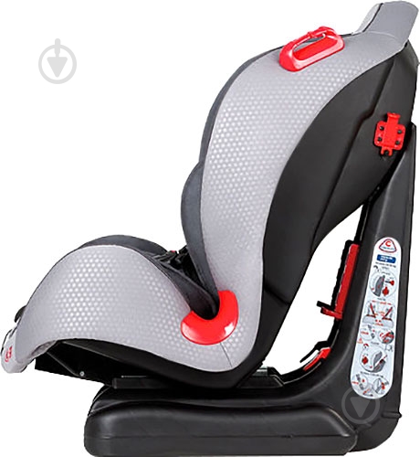 Автокрісло Capsula MN3 Koala Grey 775020 - фото 4