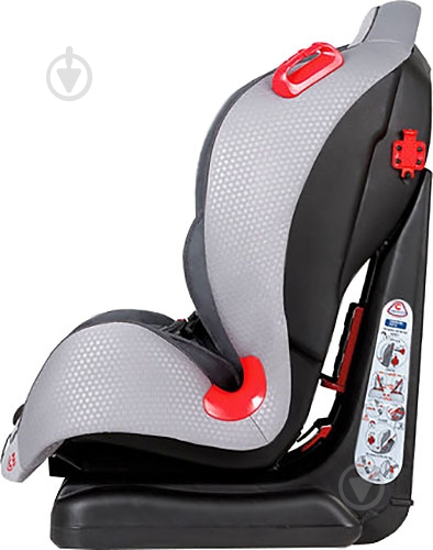 Автокрісло Capsula MN3 Koala Grey 775020 - фото 3