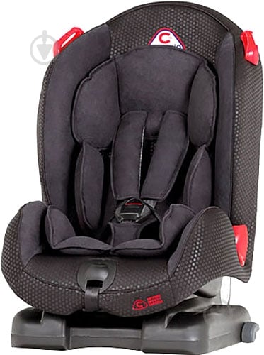 Автокресло Capsula MN3X Pantera Black 775110 - фото 1