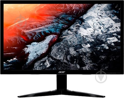 Монитор Acer KG241YUBMIIPX 24" (UM.QX1EE.006) - фото 1