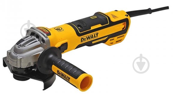 Болгарка (угловая шлифмашина) DeWalt DWE4357 - фото 1