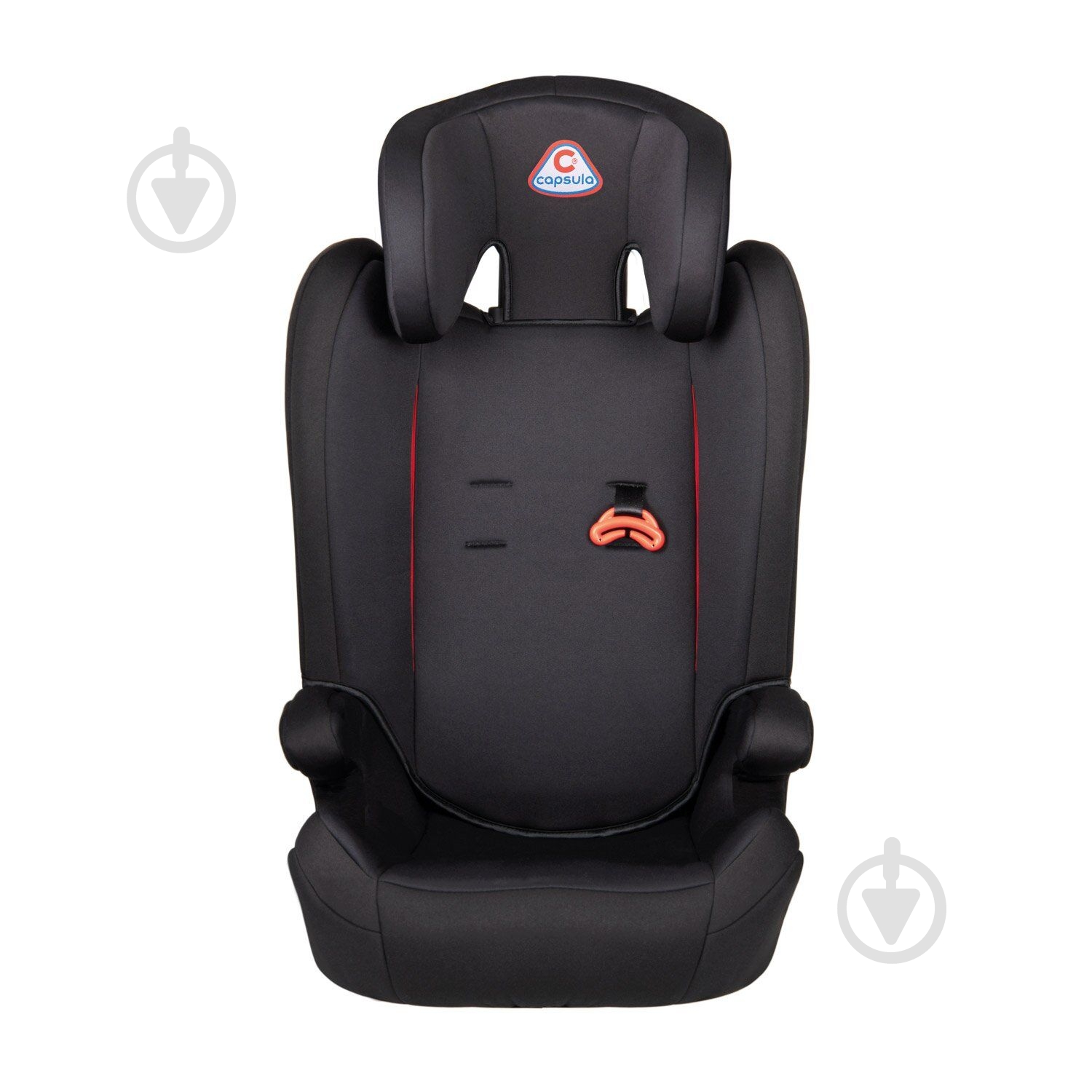 Автокресло Capsula MT6 Black черный 771010 - фото 4 Автокресло Capsula MT6 Black черный 771010 - фото 4