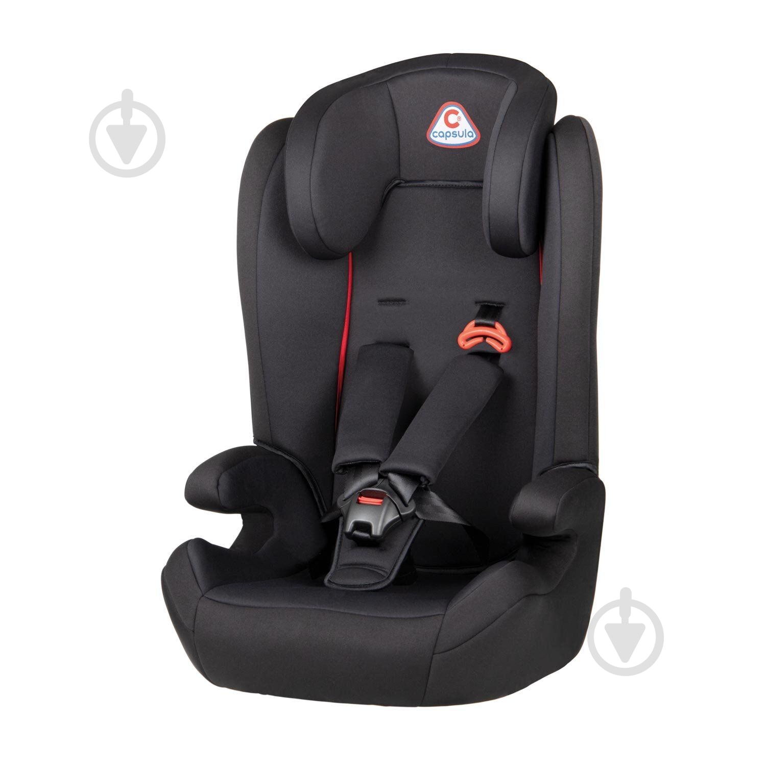 Автокресло Capsula MT6 Black черный 771010 - фото 3 Автокресло Capsula MT6 Black черный 771010 - фото 3