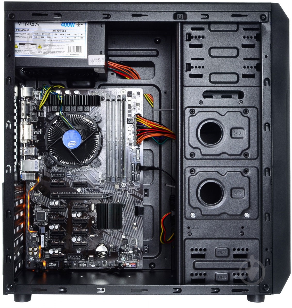 Комп'ютер Artline Business B23120 (B23v27Win) black - фото 4