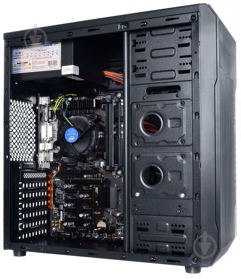 Комп'ютер Artline Business B23120 (B23v27Win) black - фото 3
