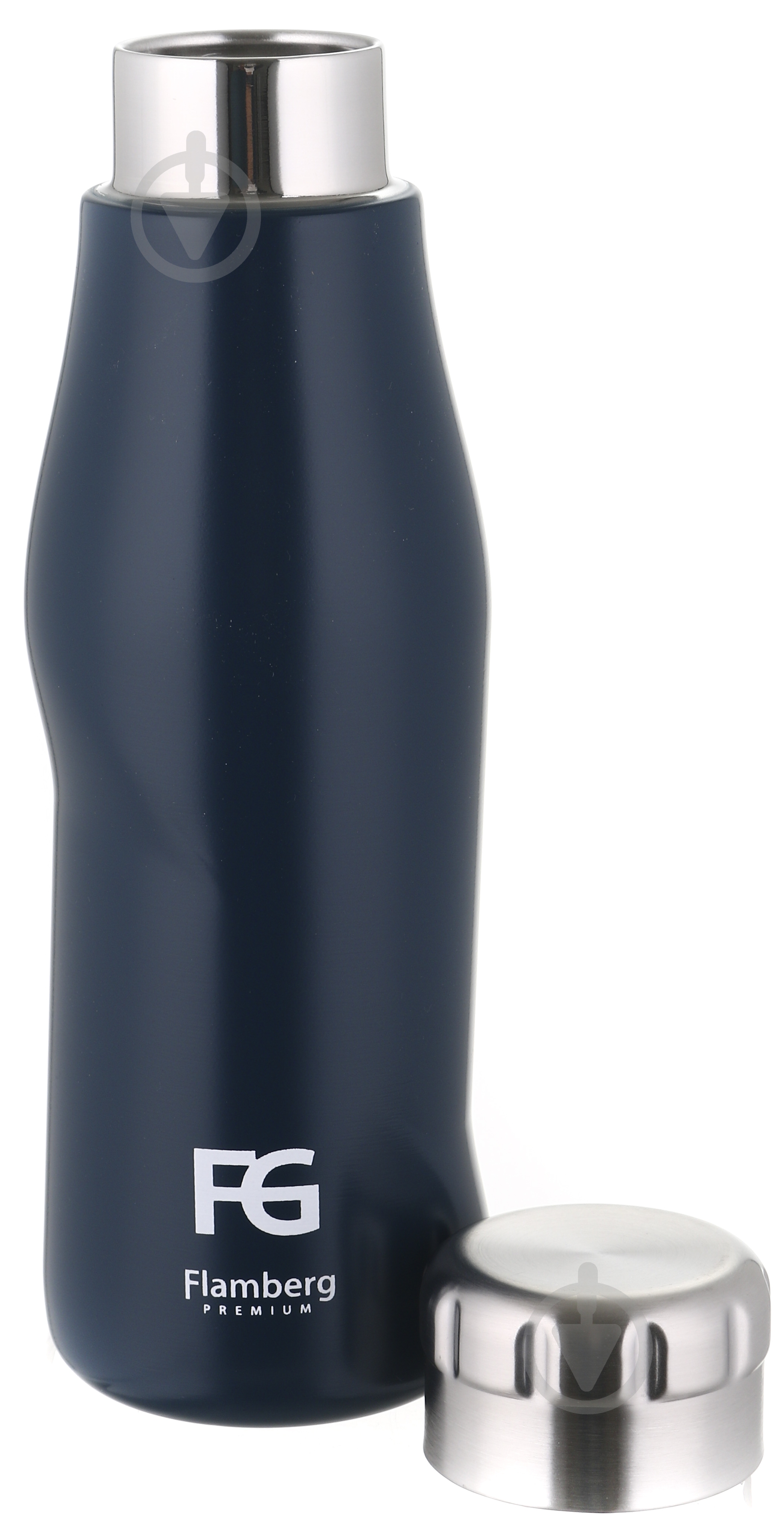 Термопляшка Flamberg Premium Onyx Blue 350 мл XTS62-35-G1 - фото 4