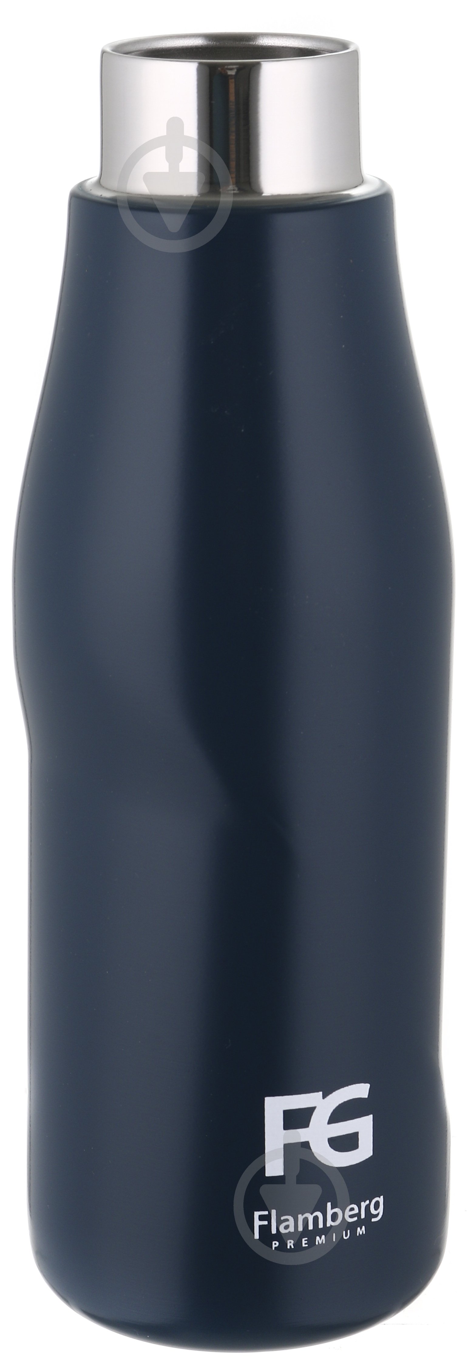 Термопляшка Flamberg Premium Onyx Blue 350 мл XTS62-35-G1 - фото 3