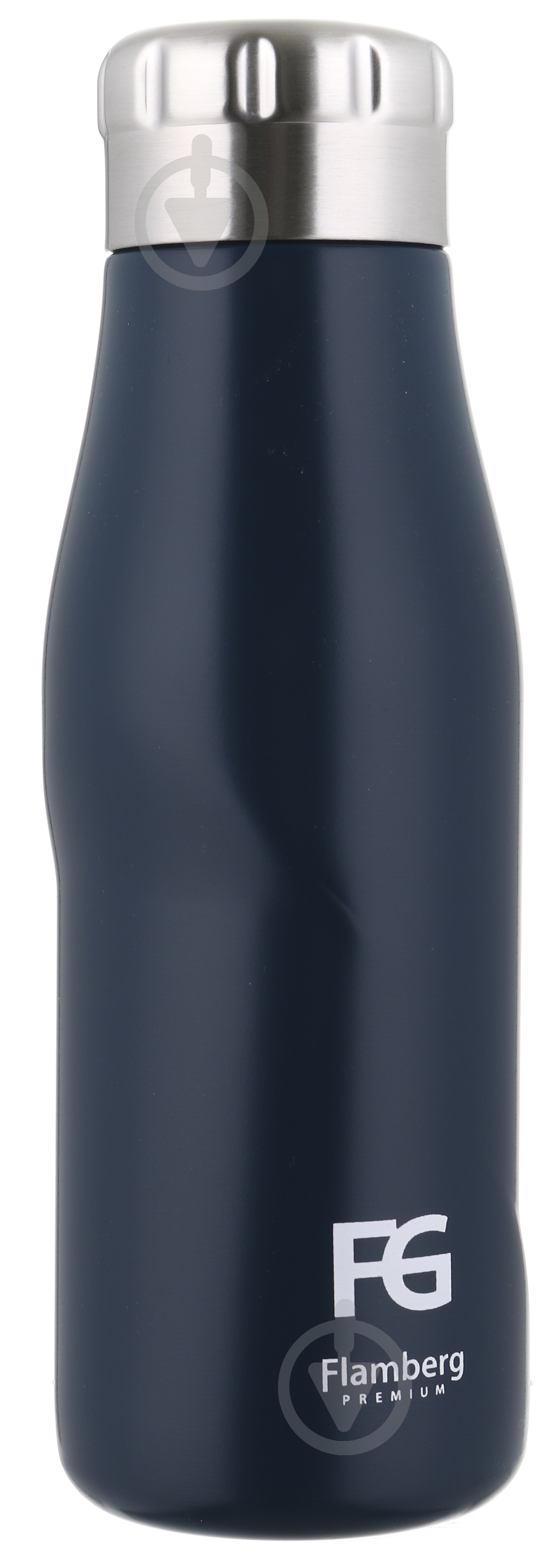 Термопляшка Flamberg Premium Onyx Blue 350 мл XTS62-35-G1 - фото 1