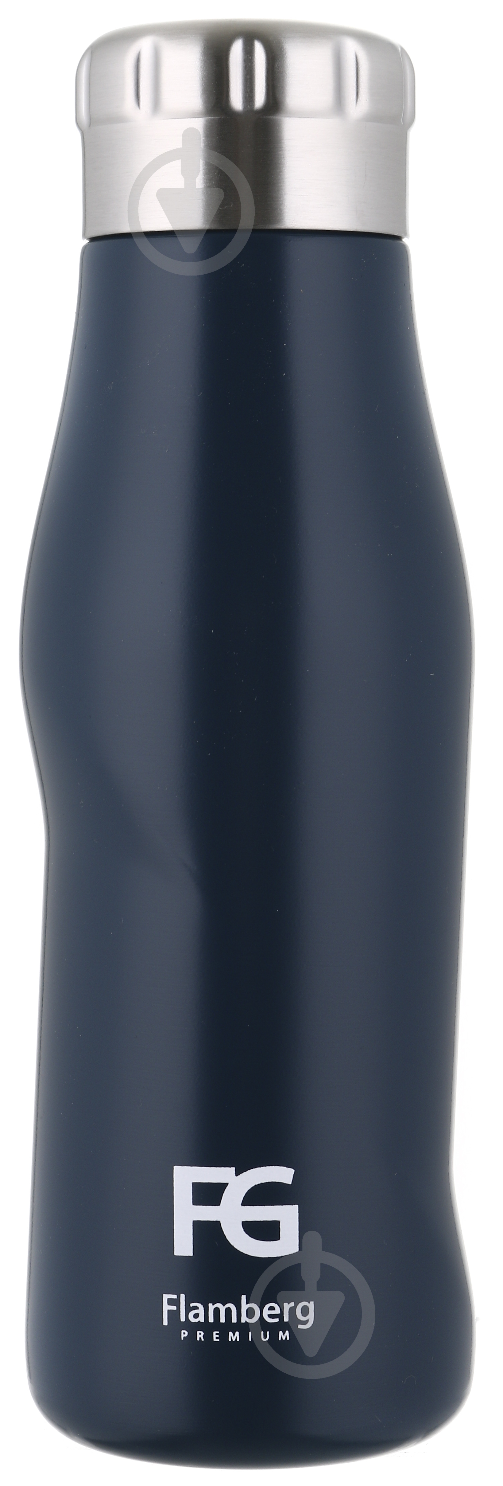Термопляшка Flamberg Premium Onyx Blue 350 мл XTS62-35-G1 - фото 2