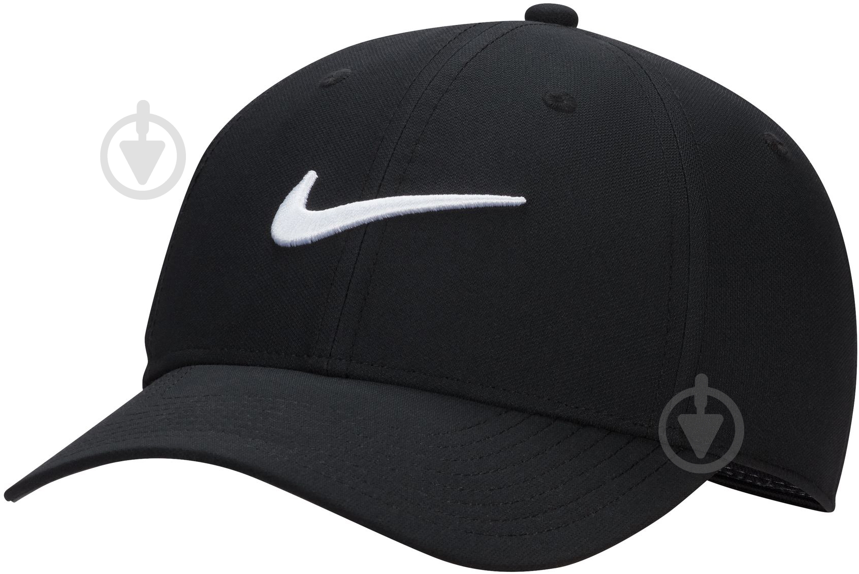 ᐉ Кепка Nike U NK DF CLUB CAP S CB P FB5625-010 S-M чорний