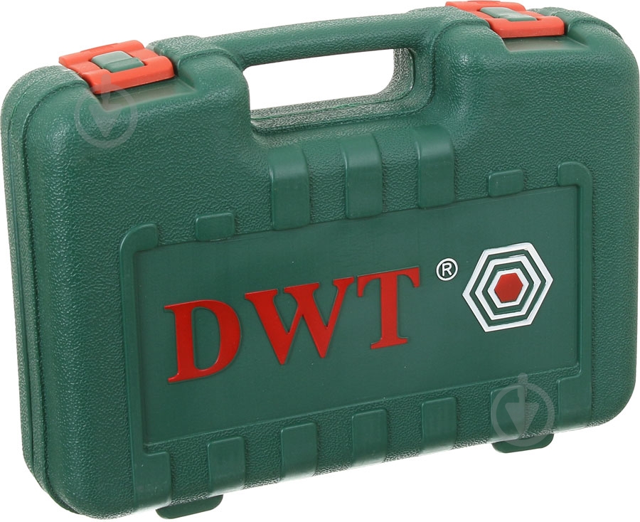 Набор инструментов DWT WS08-125+ABS-12 ВLi-2 BMC - фото 7 Набор инструментов DWT WS08-125+ABS-12 ВLi-2 BMC - фото 7