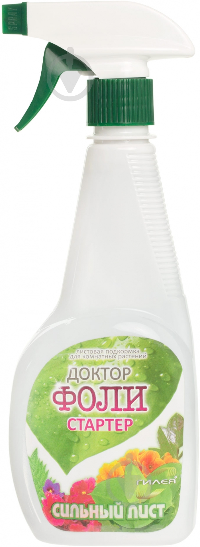 Добриво Доктор Фоли Стартер Сильний листок 500 мл - фото 1