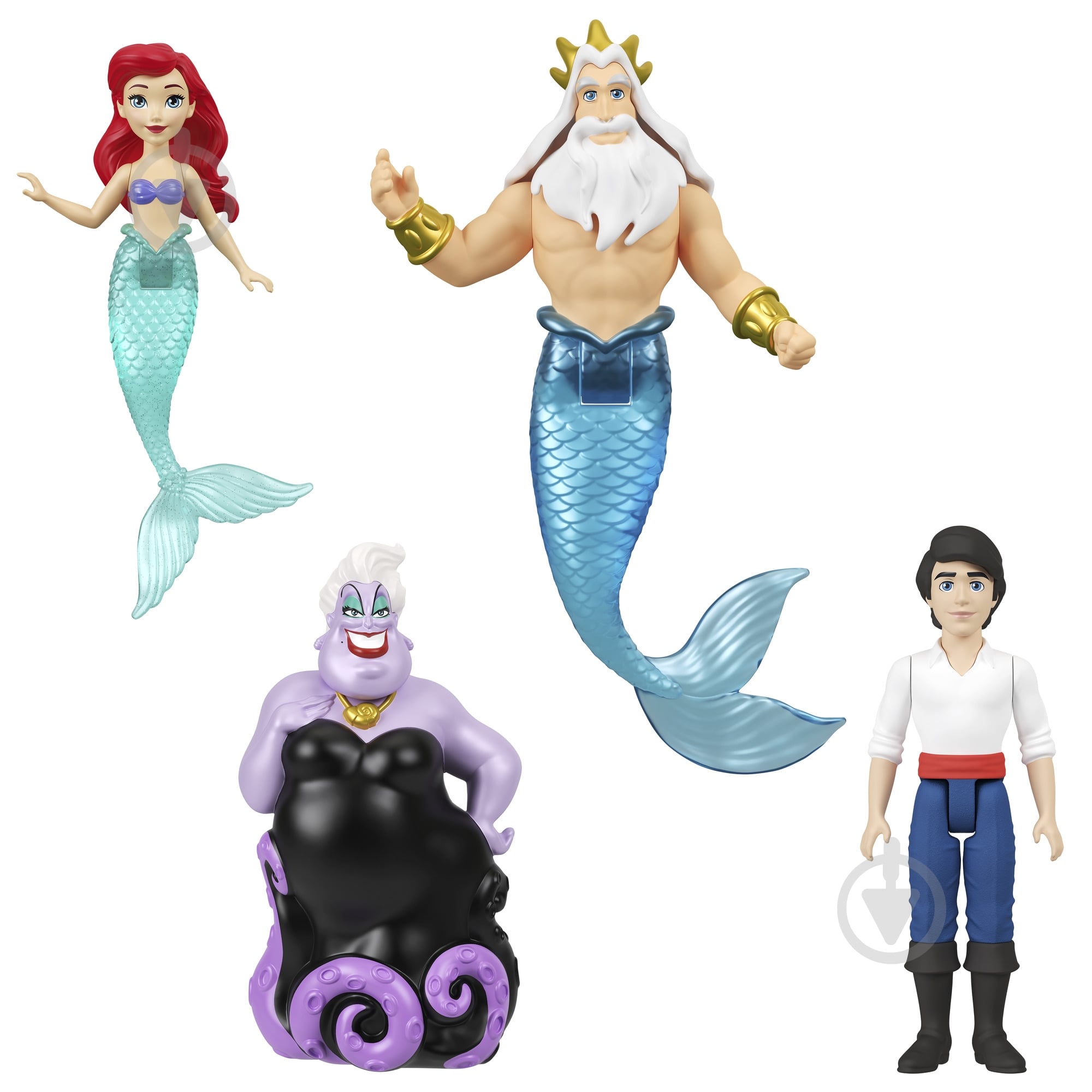 ᐉ Кукольный набор Disney Princess 