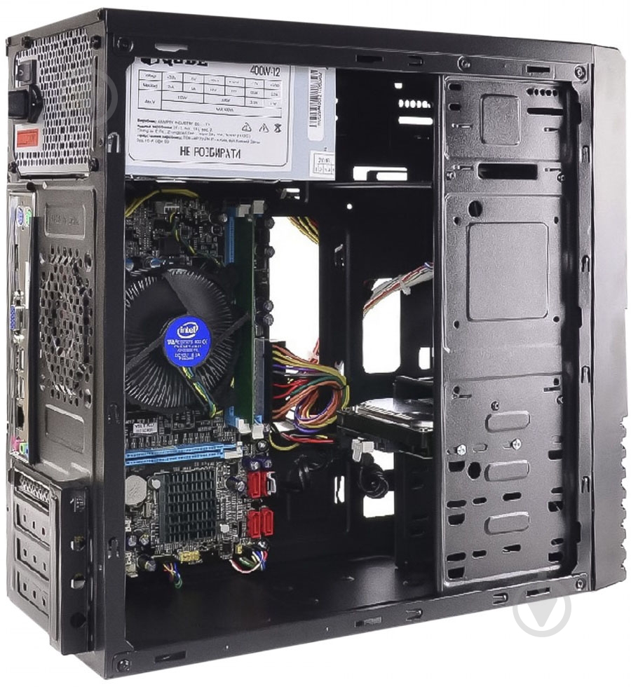 Компьютер Artline Business B25 (B25v22Win) black - фото 9