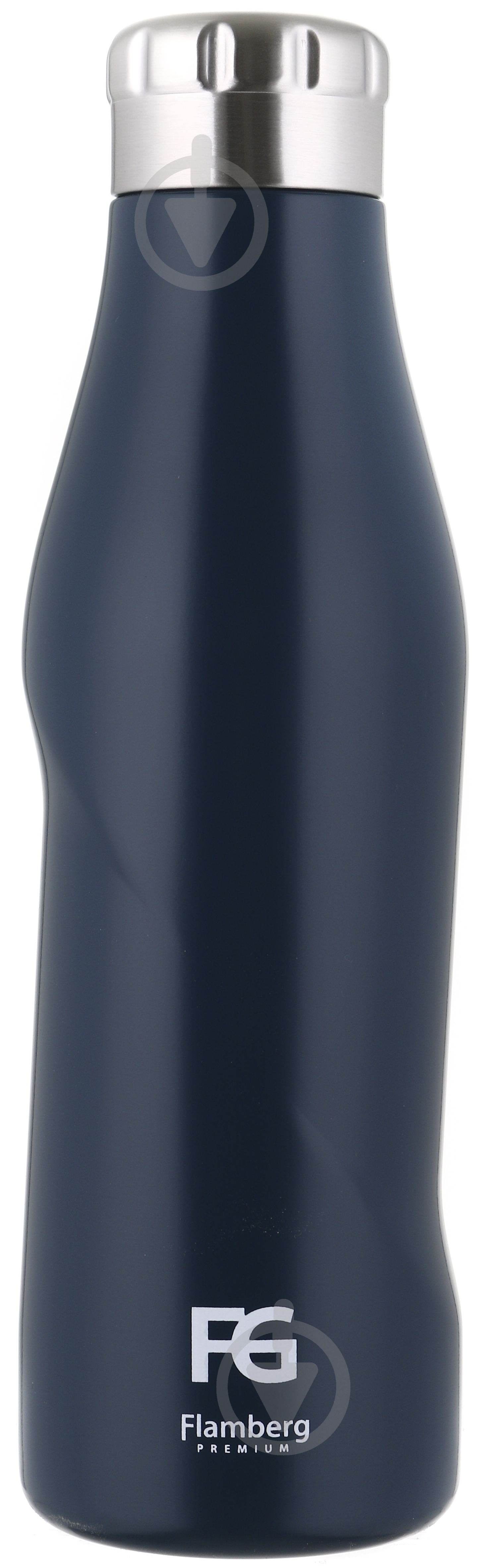 Термопляшка Flamberg Premium Onyx Blue 700 мл XTS62-70-G1 - фото 1