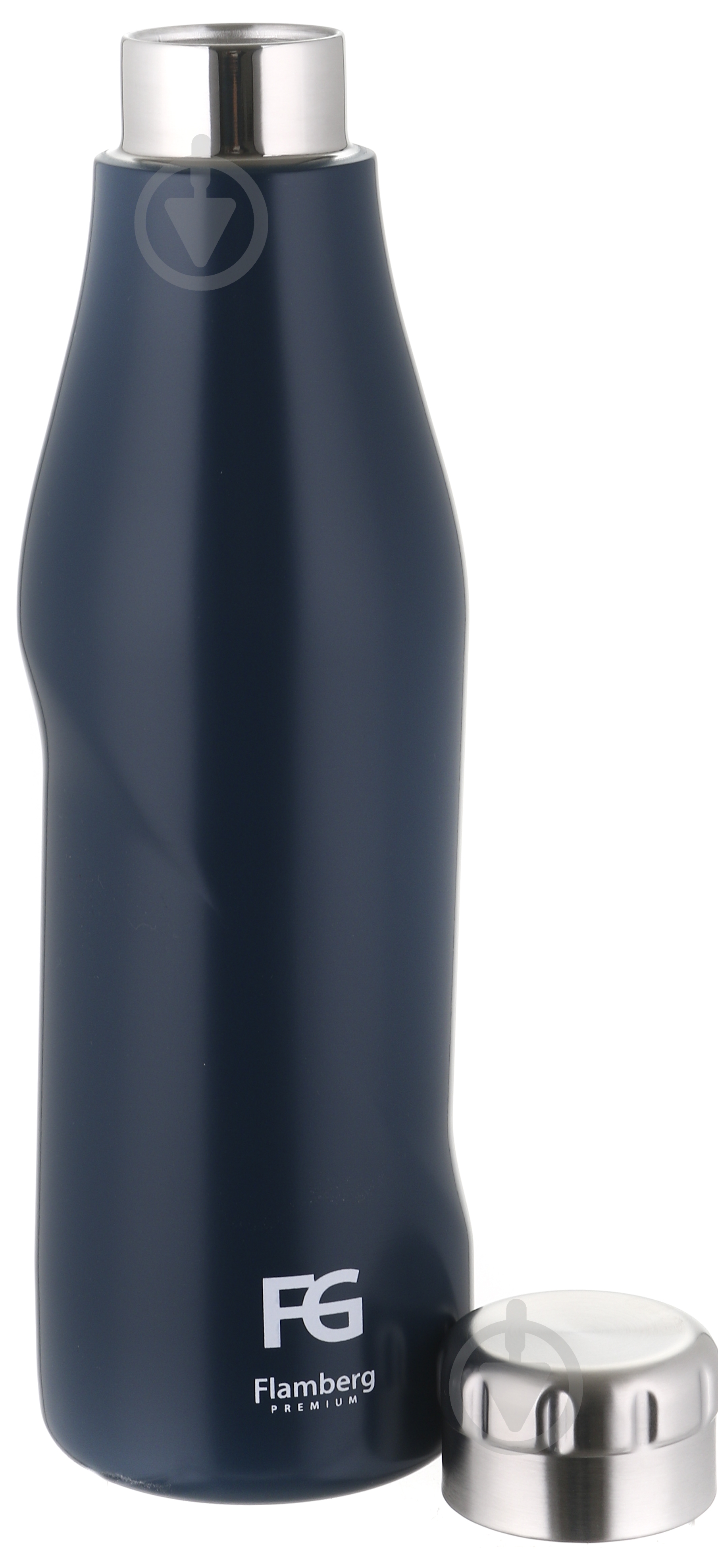 Термопляшка Flamberg Premium Onyx Blue 700 мл XTS62-70-G1 - фото 4