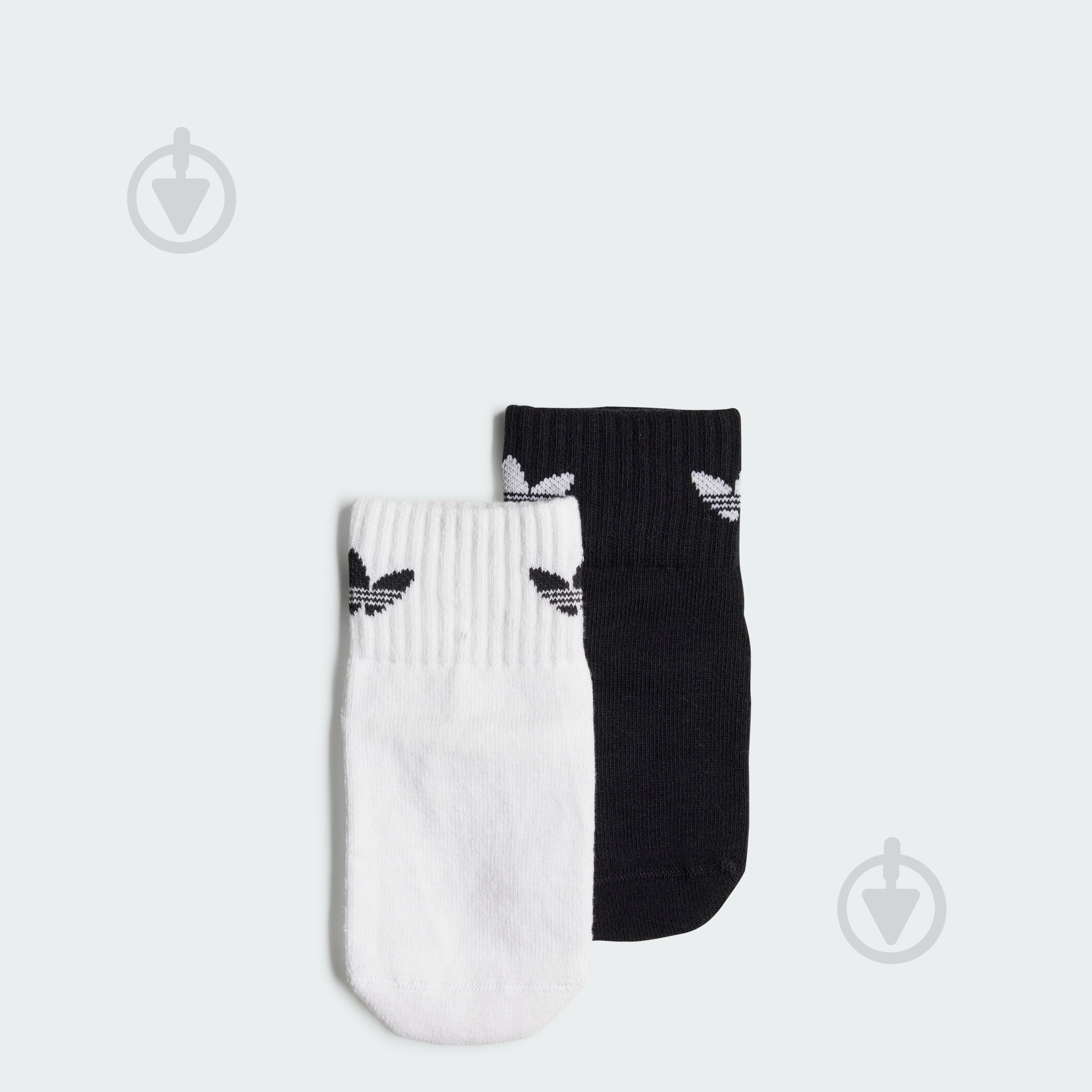 Шкарпетки Adidas ANT SLIP SOCK IQ3390 р.M різнокольоровий - фото 1 Шкарпетки Adidas ANT SLIP SOCK IQ3390 р.M різнокольоровий - фото 1