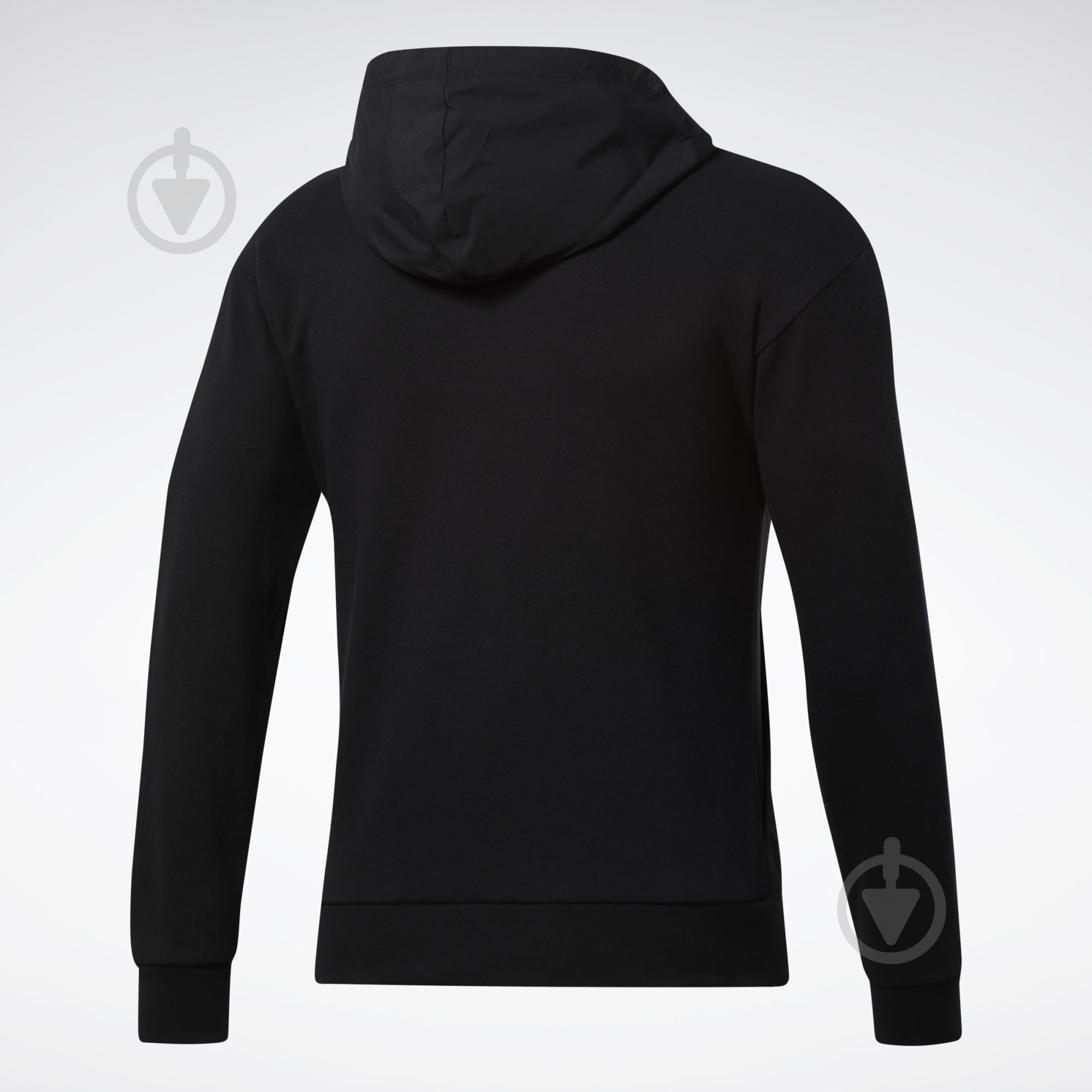 Джемпер Reebok FS8487 р. XL черный - фото 8