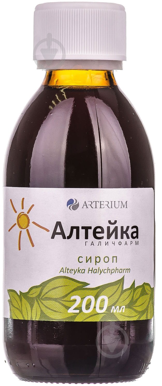 Алтейка фарм Галичфарм сироп 200 мл - фото 4 Алтейка фарм Галичфарм сироп 200 мл - фото 4