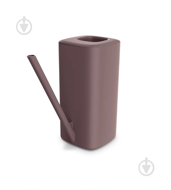 Лійка для квітів PRP TUBI 1,6 л, марсала - фото 1 Лійка для квітів PRP TUBI 1,6 л, марсала - фото 1