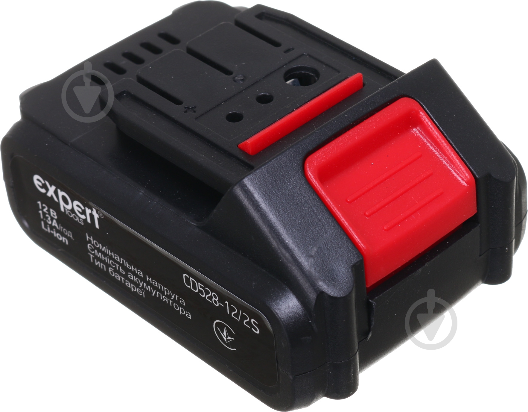 Шуруповерт аккумуляторный Expert Tools CD528-12/2S - фото 9