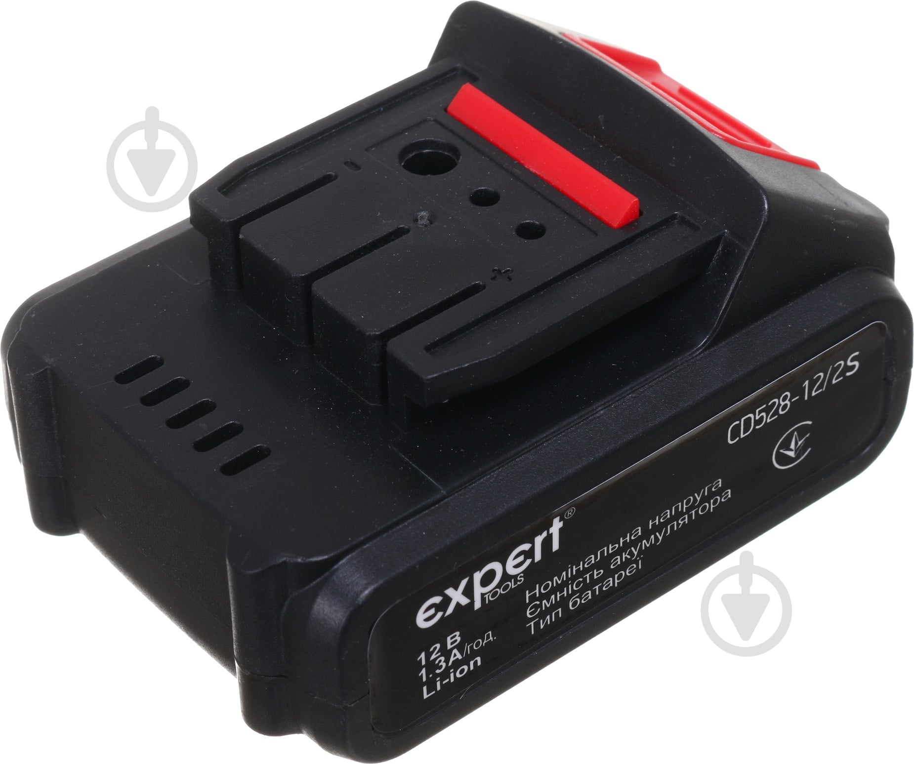 Шуруповерт аккумуляторный Expert Tools CD528-12/2S - фото 10