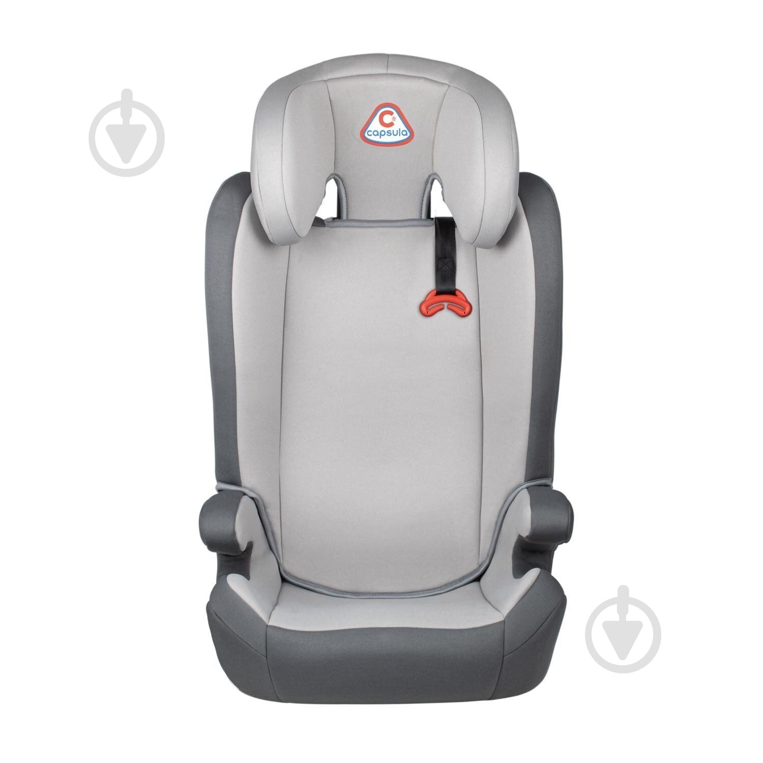 Автокресло Capsula MT5 Grey серый 772020 - фото 3 Автокресло Capsula MT5 Grey серый 772020 - фото 3