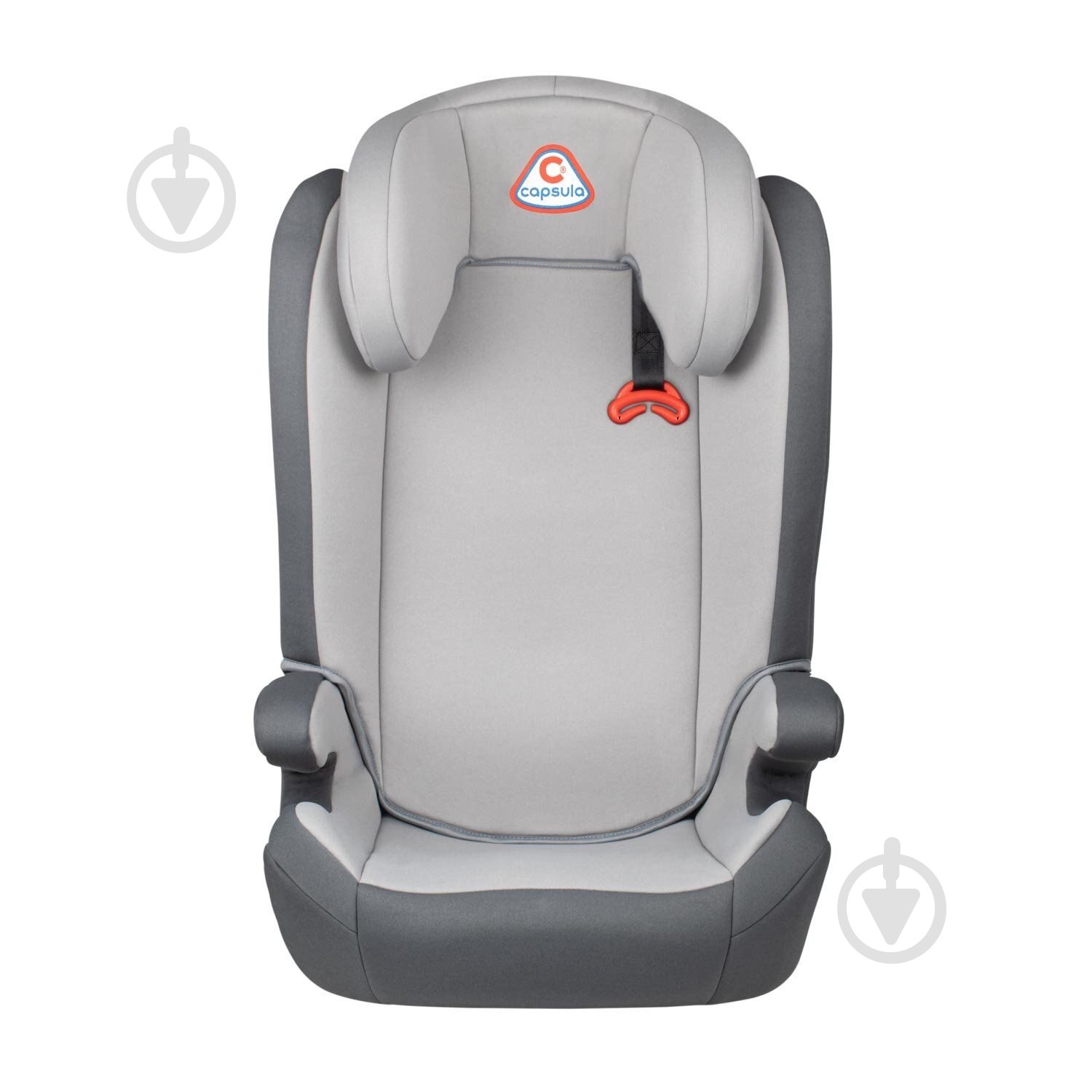 Автокресло Capsula MT5 Grey серый 772020 - фото 2 Автокресло Capsula MT5 Grey серый 772020 - фото 2