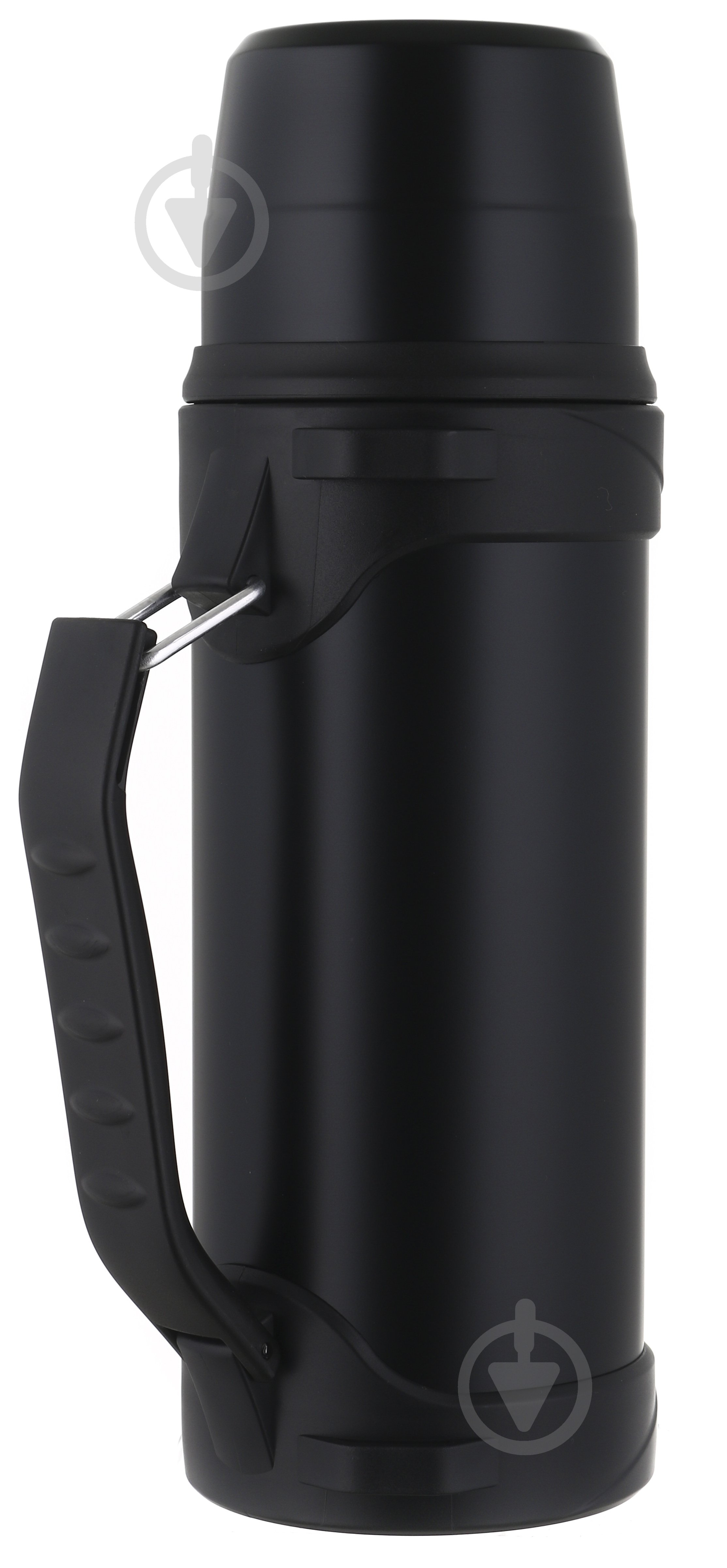 Термос Flamberg Premium туристичний 1200 мл Obsidian чорний XTH8-120 - фото 5