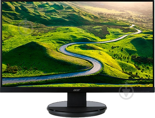 Монитор Acer K272HLEBID 27" (UM.HX3EE.E04) - фото 1