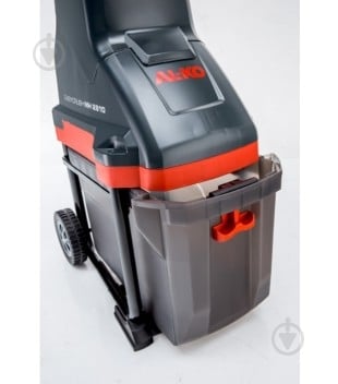 Измельчитель веток AL-KO Comfort MH 2810 электросеть - фото 4