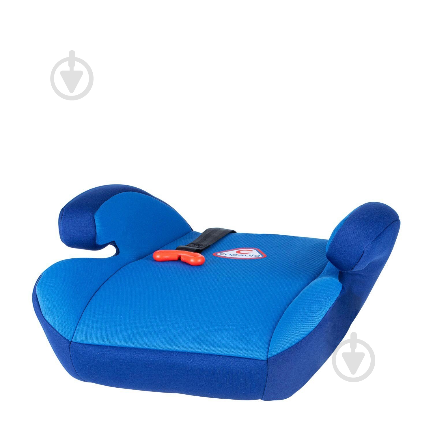 Автокресло-бустер Capsula JR4 Blue синий 774040 - фото 1