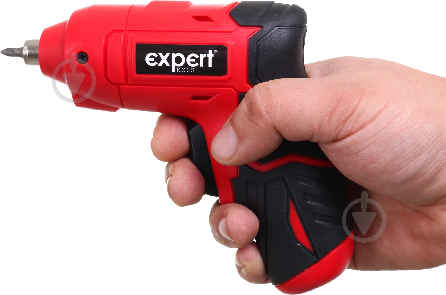 Отвертка аккумуляторная Expert Tools CS3,6-Li - фото 5