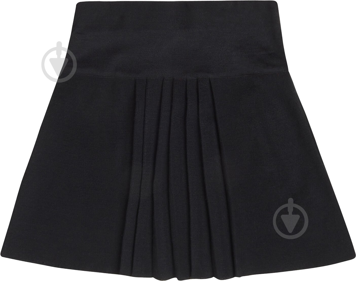 Юбка Герда ART KNIT черный 022465 - фото 1