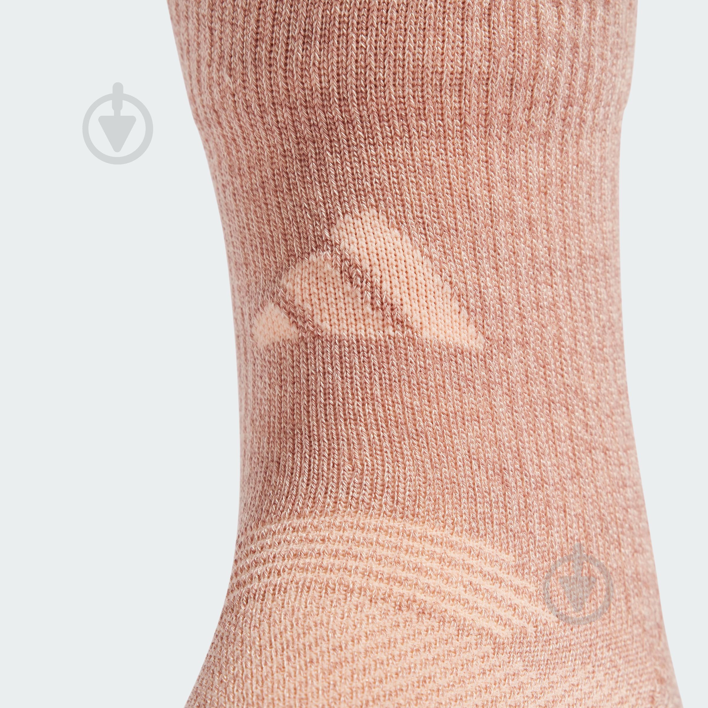 Носки Adidas RUNxCSHND Sock JC8877 р.M серый - фото 3 Носки Adidas RUNxCSHND Sock JC8877 р.M серый - фото 3
