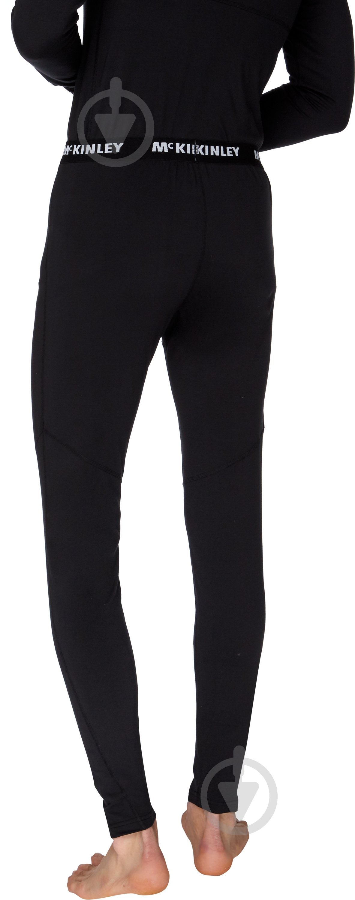 Термобрюки McKinley Dylan ux 294531-057 р.2XL черный - фото 3