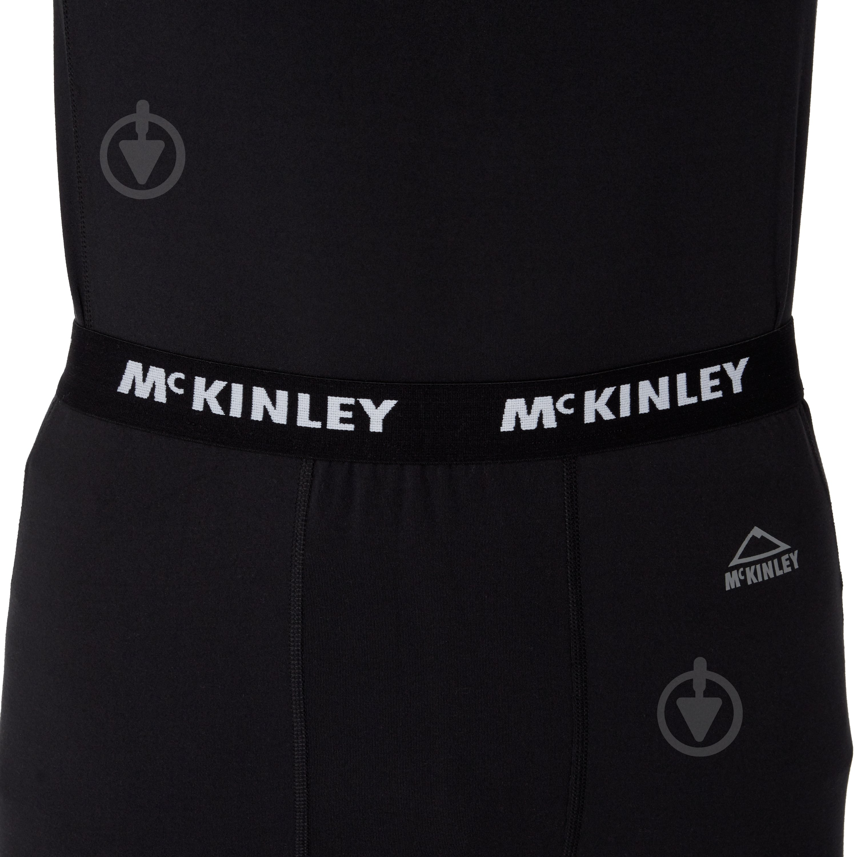 Термобрюки McKinley Dylan ux 294531-057 р.2XL черный - фото 5
